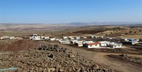 Yavuzeli İlçesi Aşağıhöcüklü Mahallesinde Afet Konutlarının Yapımı Tamamlandı