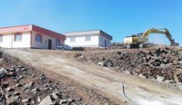 Yavuzeli İlçesi Aşağıhöcüklü Mahallesinde Afet Konutlarının Yapımı Tamamlandı