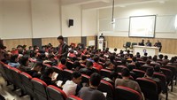 Ali Topçuoğlu Anadolu Teknik ve Meslek Lisesi Öğrencilerine Afet Bilinci Eğitimi Verildi