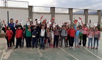 Cahit Zarifoğlu İlkokulu’nda Deprem Bilinci Eğitimi