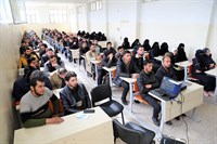 EL-Bab İktisadi ve İdari Bilimler Fakültesi Öğrencilerine Eğitim Verildi