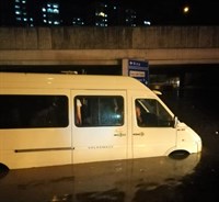 Gaziantepte Aşırı Yağış