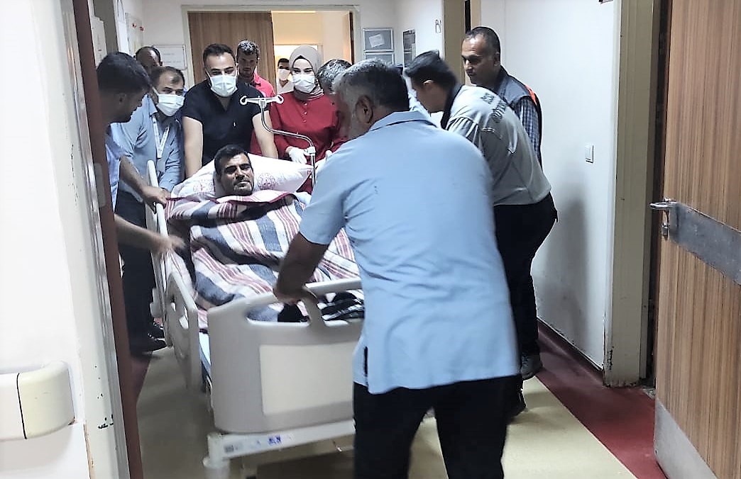 İslahiye Devlet Hastanesinde Eğitim