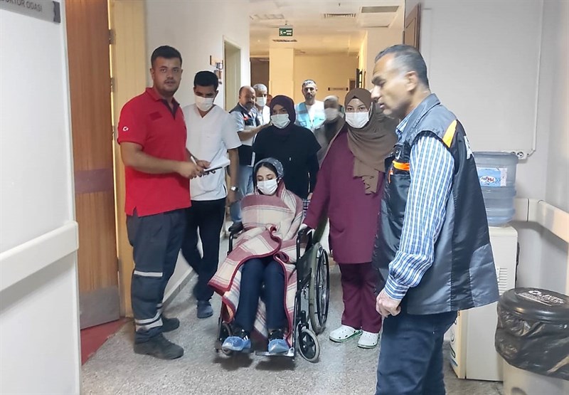 İslahiye Devlet Hastanesinde Eğitim