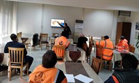 Kara yolları afet bilinci eğitimi
