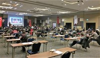 ‘Suriye Görev Gücü AFAD Danışman Personeli Kapasite Geliştirme Programı’ Açılışı Yapıldı