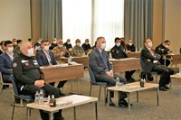 ‘Suriye Görev Gücü AFAD Danışman Personeli Kapasite Geliştirme Programı’ Açılışı Yapıldı