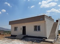 İslahiye İlçesi’nin Tandır Mahallesi’nde 8 Konut ve 6 Ahır Hak Sahiplerine Teslim Edildi