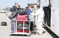 14 Günlük Karantina Süreleri Dolan Vatandaşlarımız Tahliye Edildi