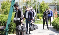 14 Günlük Karantina Süreleri Dolan Vatandaşlarımız Tahliye Edildi