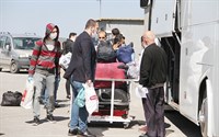14 Günlük Karantina Süreleri Dolan Vatandaşlarımız Tahliye Edildi